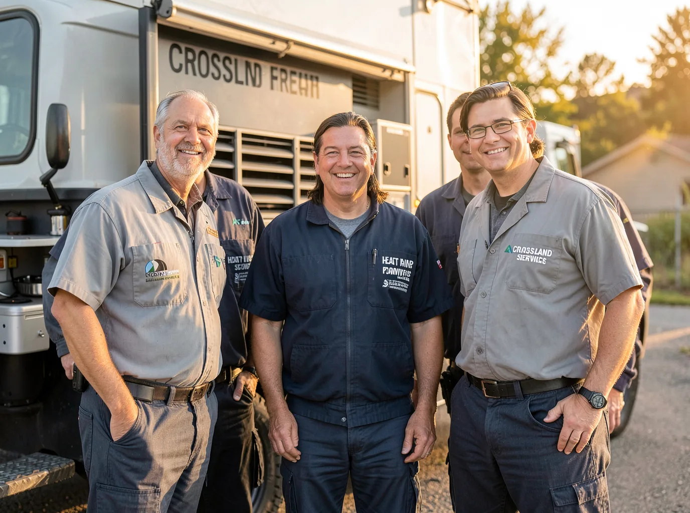 Heat Pump Installation company in Vanceboro, NC