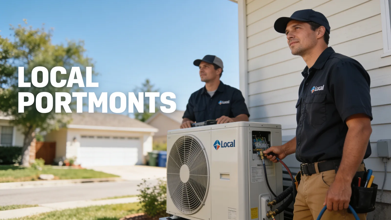 Heat Pump Installation in Vanceboro, NC near me